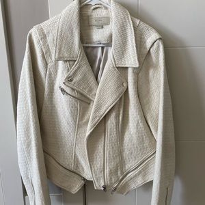 Blank NYC Motorcycle Jacket